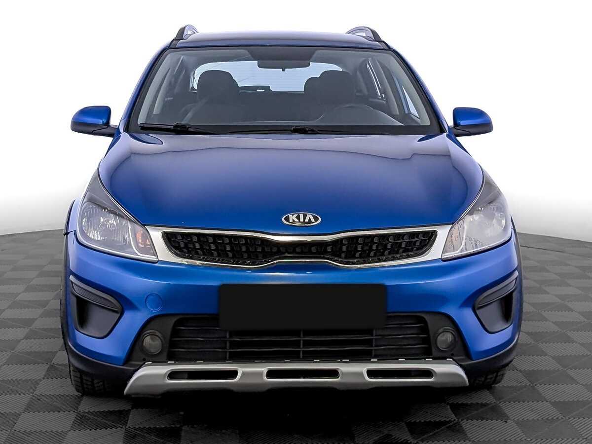 Купить Kia Rio, 2020, 149 507 км.. Фото: #1