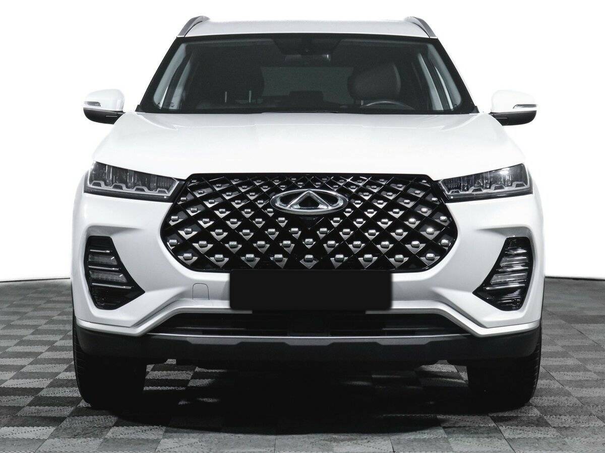 Купить Chery Tiggo 7 Pro, 2021, 14 137 км.. Фото: #1