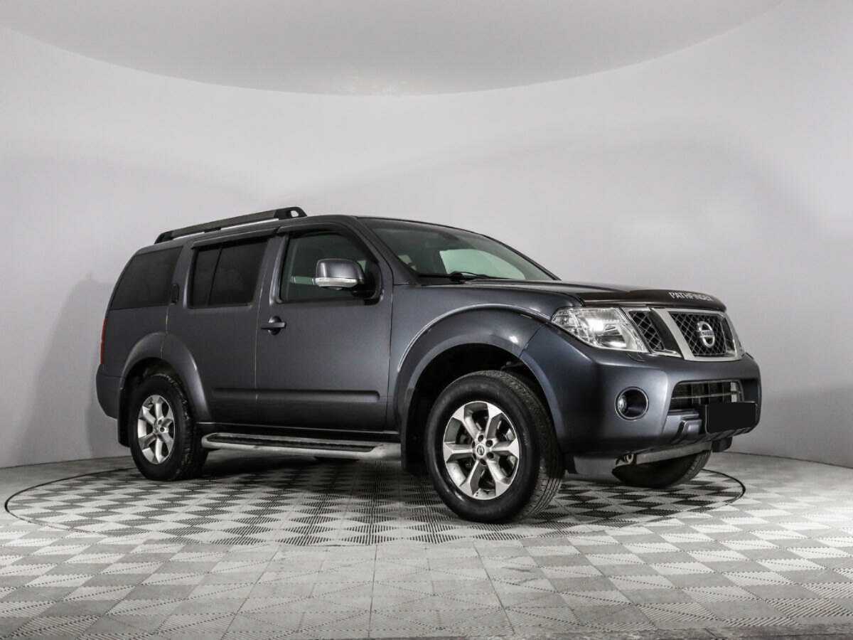 Купить Nissan Pathfinder, 2013, 226 218 км.. Фото: #2