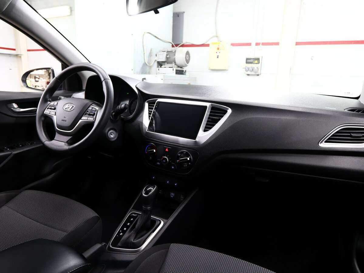 Купить Hyundai Solaris, 2020, 45 000 км.. Фото: #6