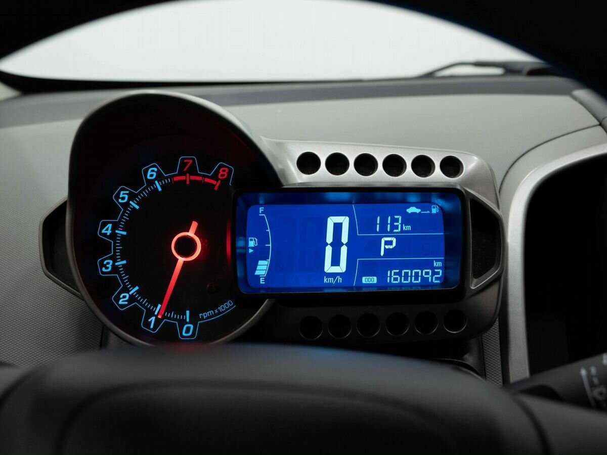 Купить Chevrolet Aveo, 2014, 160 000 км.. Фото: #15