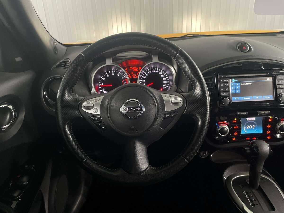 Купить Nissan Juke, 2015, 87 032 км.. Фото: #9