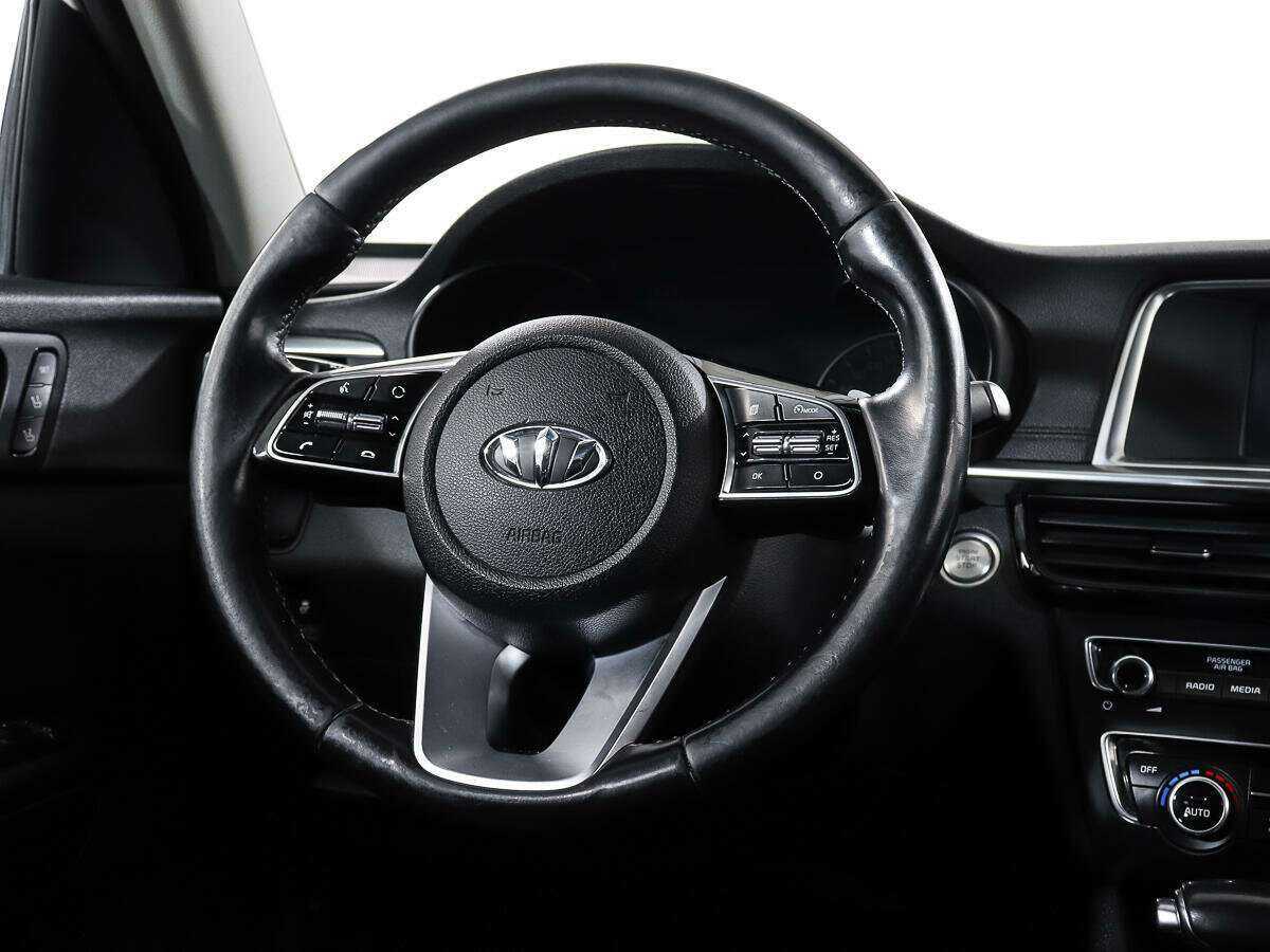Купить Kia Optima, 2019, 117 574 км.. Фото: #13