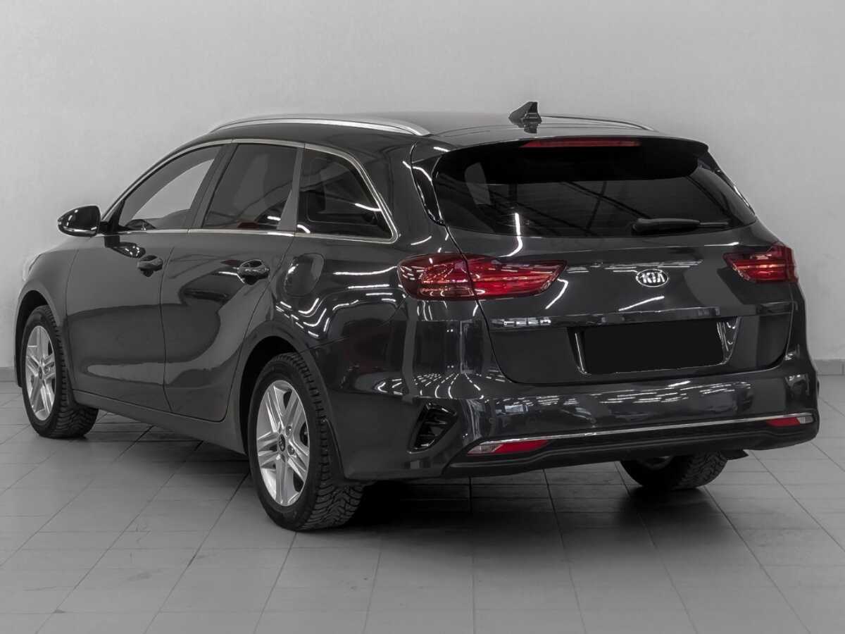 Купить Kia Ceed, 2019, 92 000 км.. Фото: #6