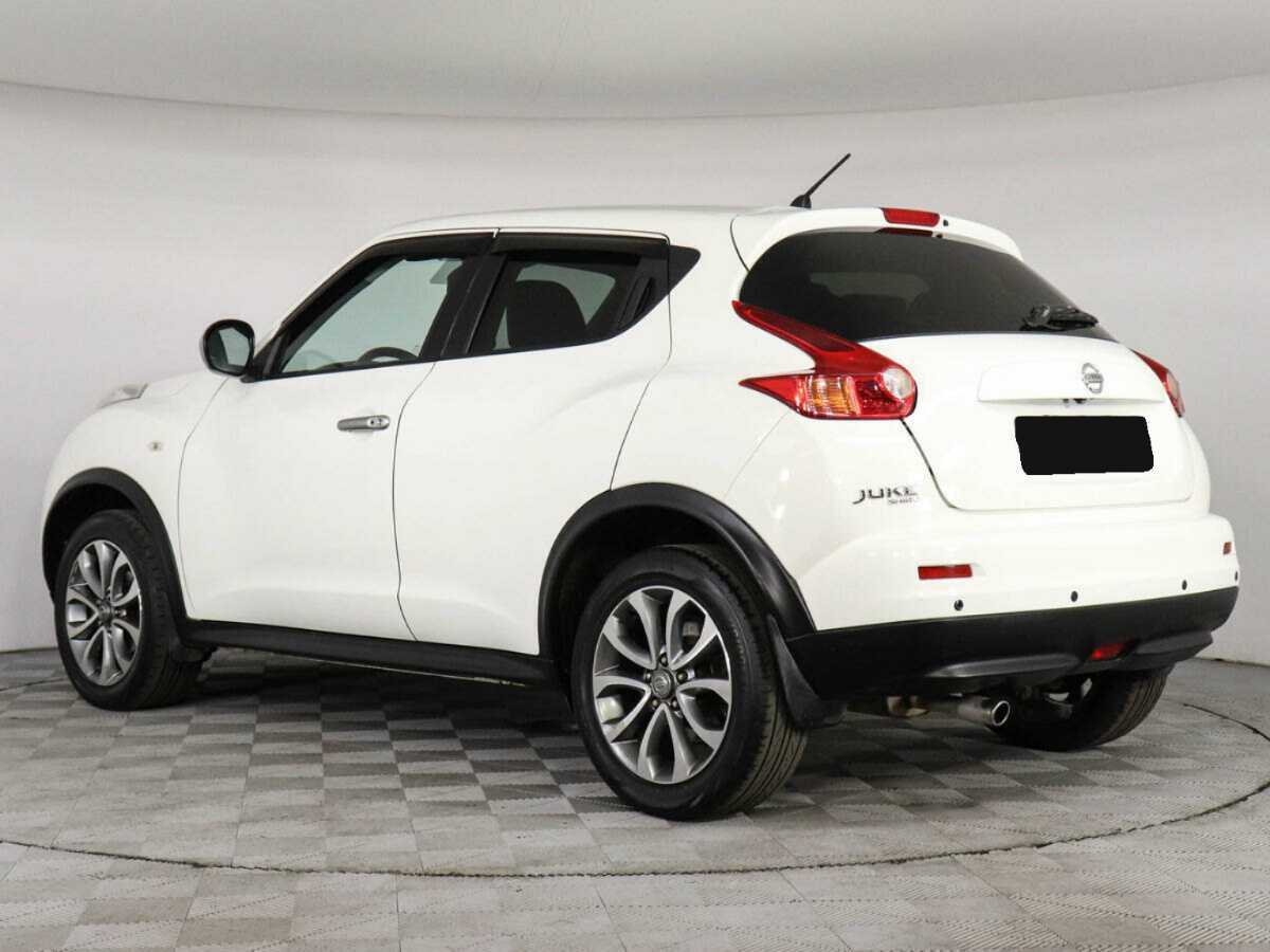 Купить Nissan Juke, 2012, 77 873 км.. Фото: #6