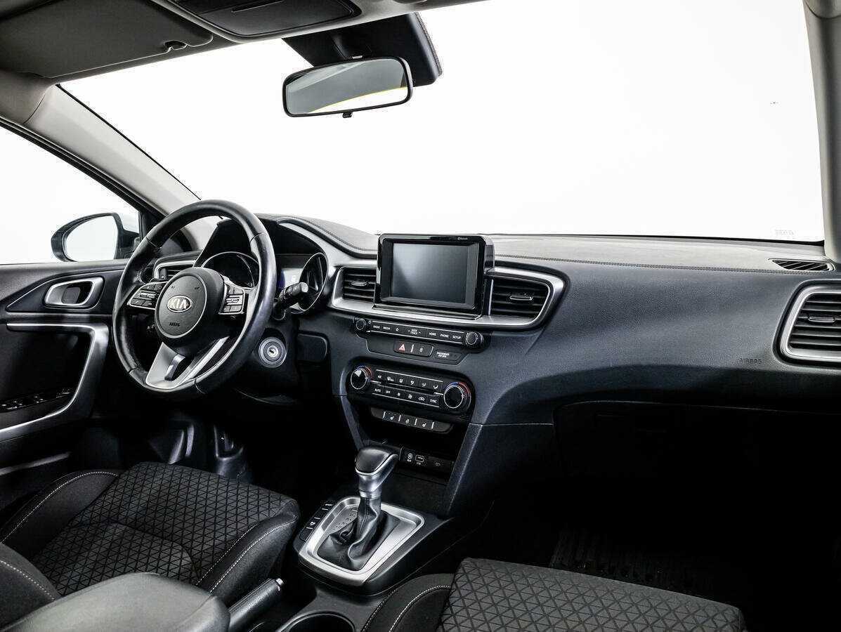 Купить Kia Ceed, 2019, 80 067 км.. Фото: #8