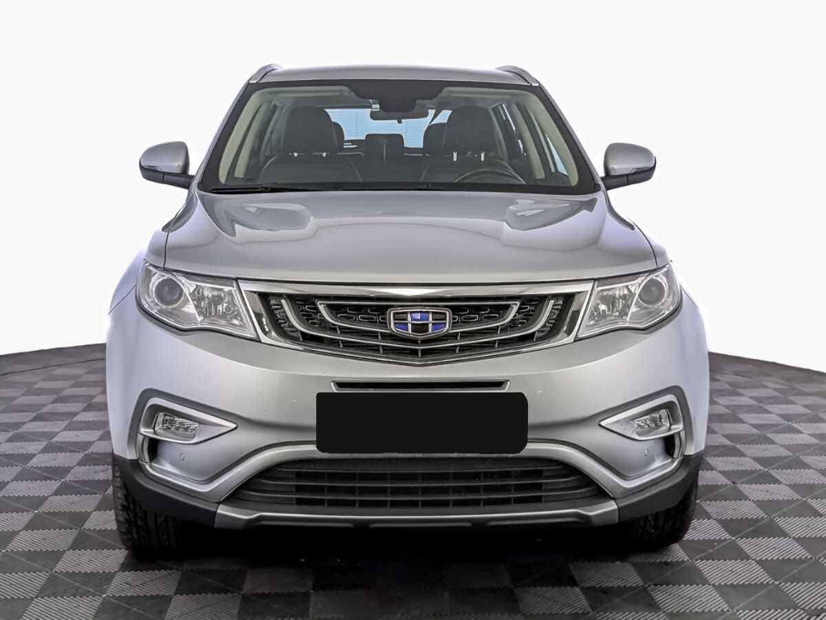 Купить Geely Atlas, 2019, 73 937 км.. Фото: #1