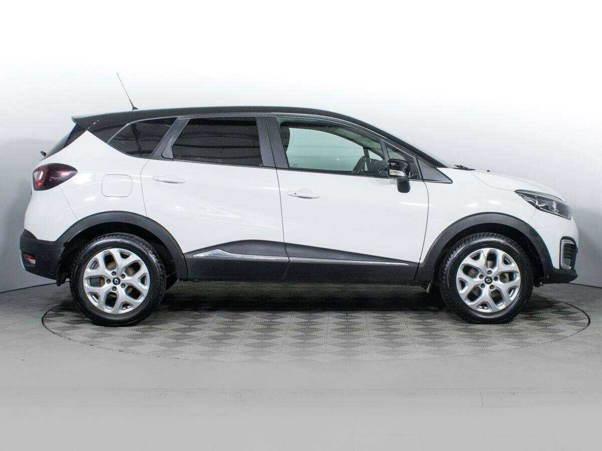 Купить Renault Kaptur, 2016, 70 800 км.. Фото: #3