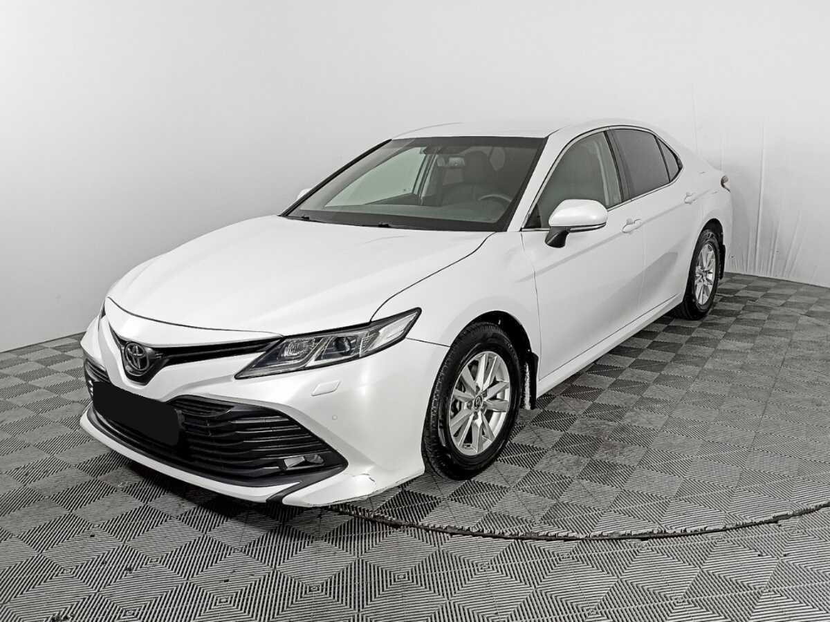 Купить Toyota Camry, 2019, 386 237 км.. Фото: #0