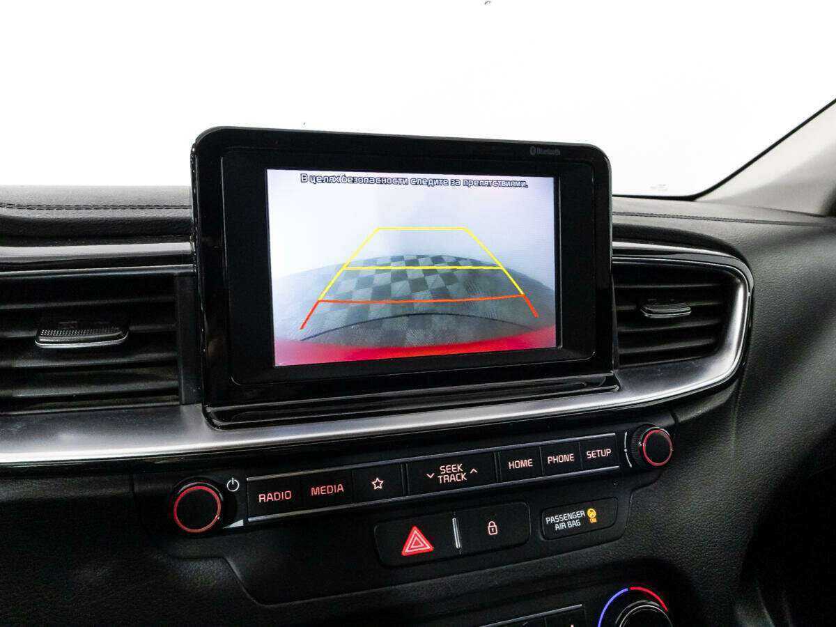 Купить Kia Ceed, 2019, 70 343 км.. Фото: #17