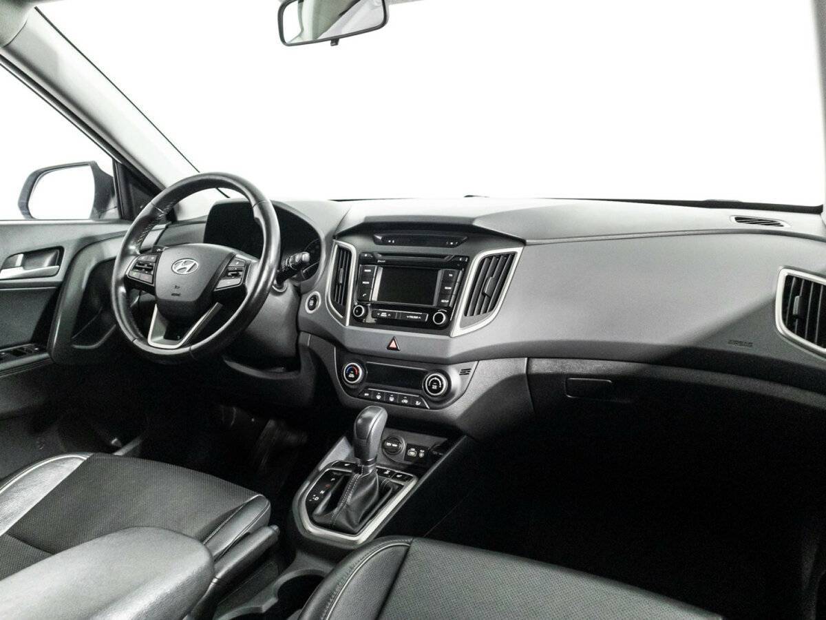 Купить Hyundai Creta, 2016, 156 055 км.. Фото: #8