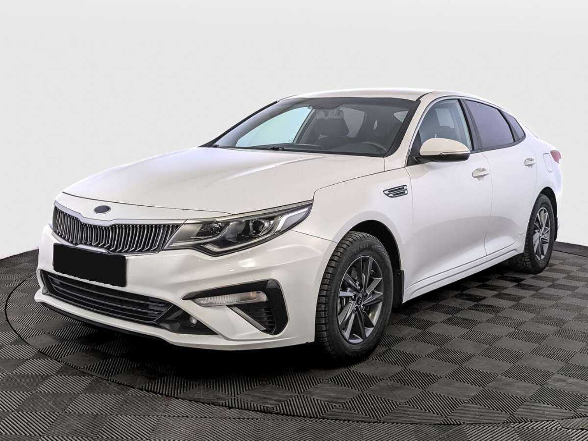 Купить Kia Optima, 2019, 87 852 км.. Фото: #0