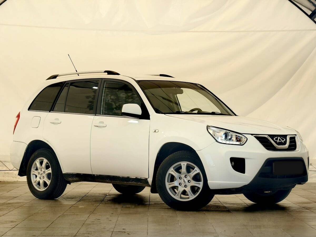 Купить Chery Tiggo (T11), 2015, 65 000 км.. Фото: #2