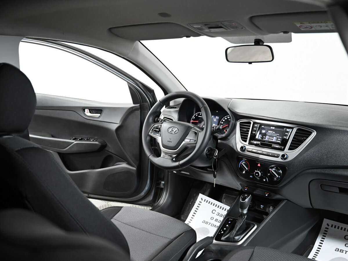 Купить Hyundai Solaris, 2020, 69 000 км.. Фото: #5