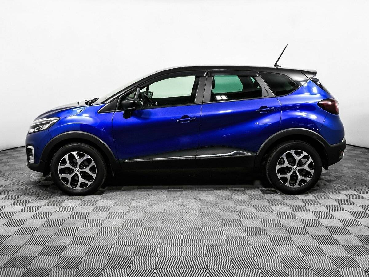 Купить Renault Kaptur, 2020, 95 651 км.. Фото: #7