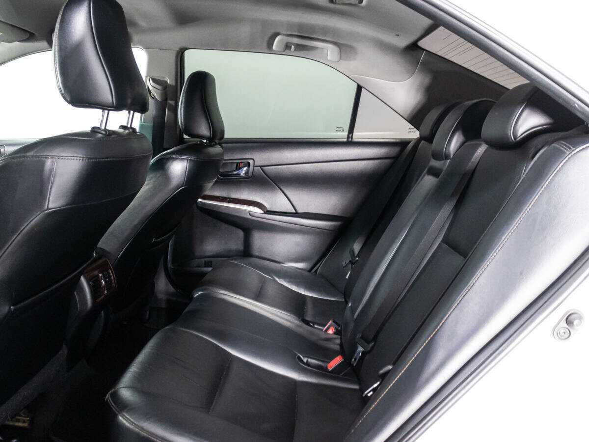 Купить Toyota Camry, 2012, 210 262 км.. Фото: #9