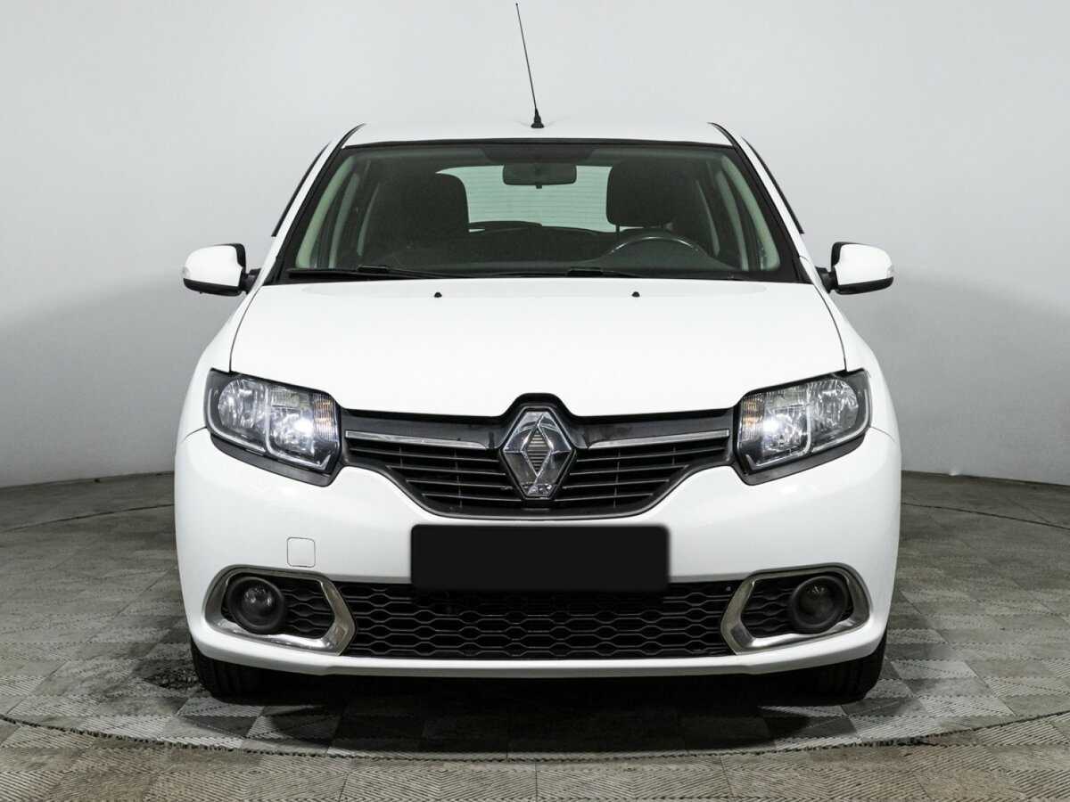 Купить Renault Sandero, 2017, 96 600 км.. Фото: #1