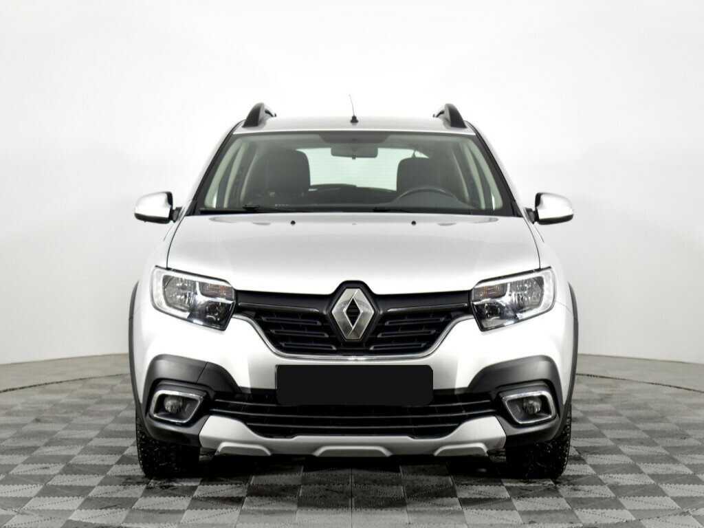 Купить Renault Sandero, 2019, 42 467 км.. Фото: #1