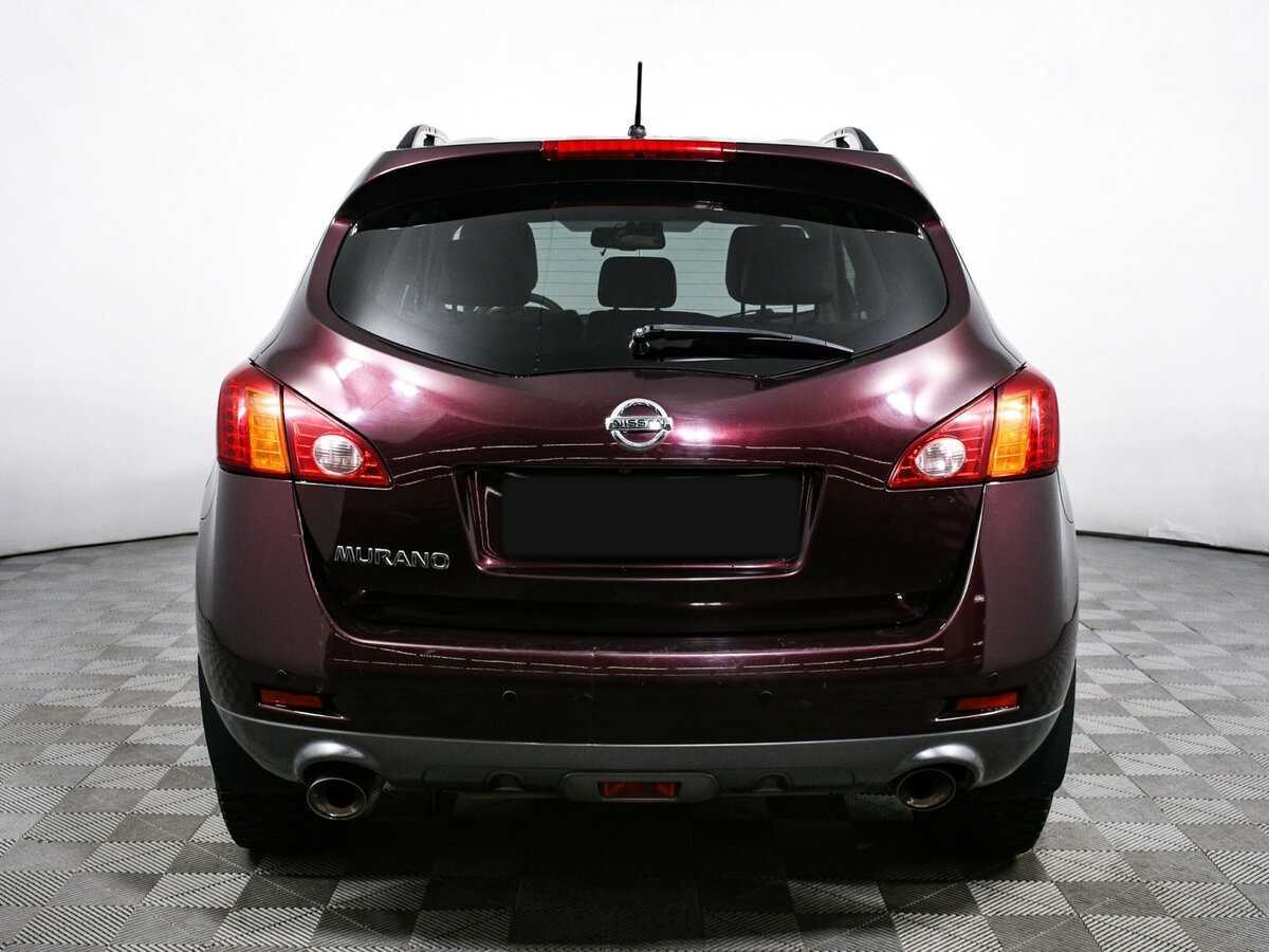 Купить Nissan Murano, 2012, 129 178 км.. Фото: #5
