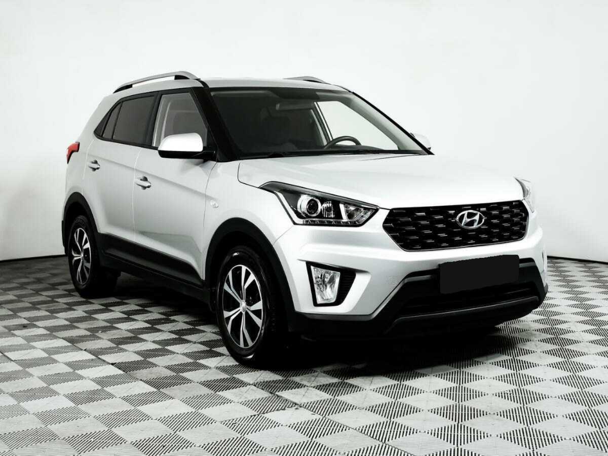 Купить Hyundai Creta, 2020, 62 341 км.. Фото: #2