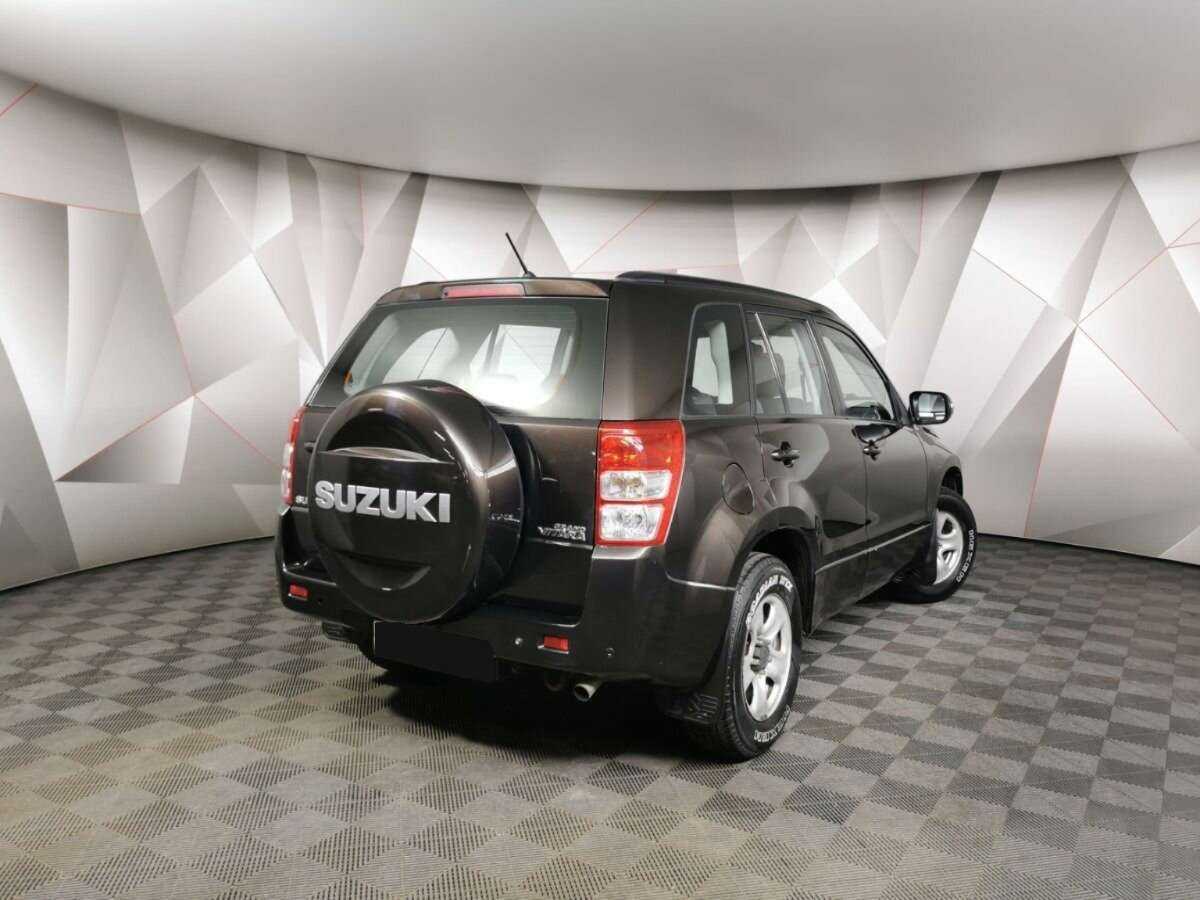 Купить Suzuki Grand Vitara, 2013, 167 733 км.. Фото: #1