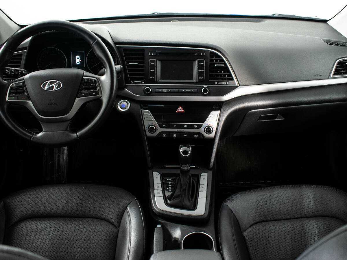 Купить Hyundai Elantra, 2016, 62 080 км.. Фото: #11