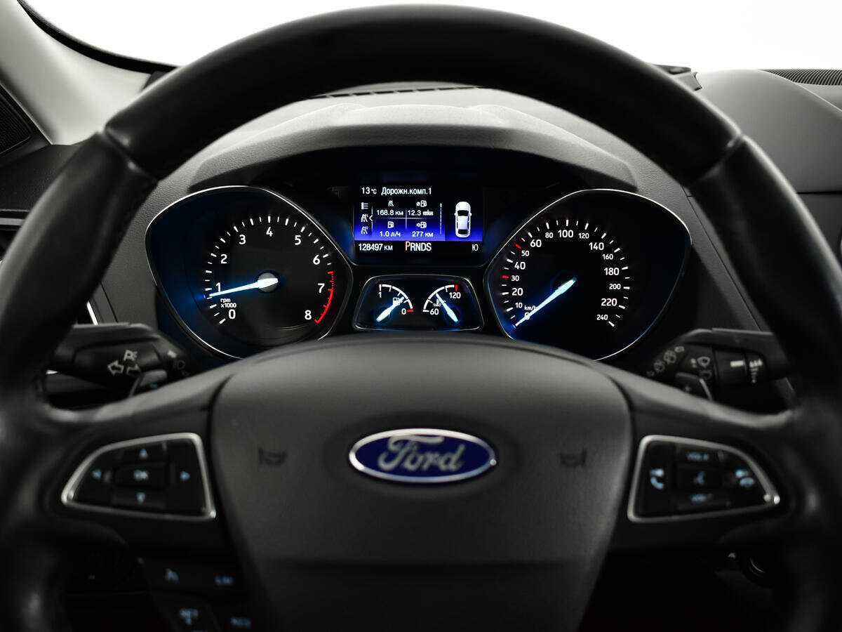 Купить Ford Kuga, 2017, 128 497 км.. Фото: #10