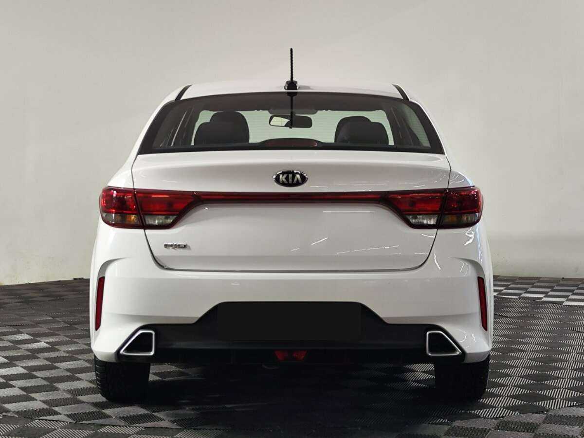 Купить Kia Rio, 2021, 85 000 км.. Фото: #3