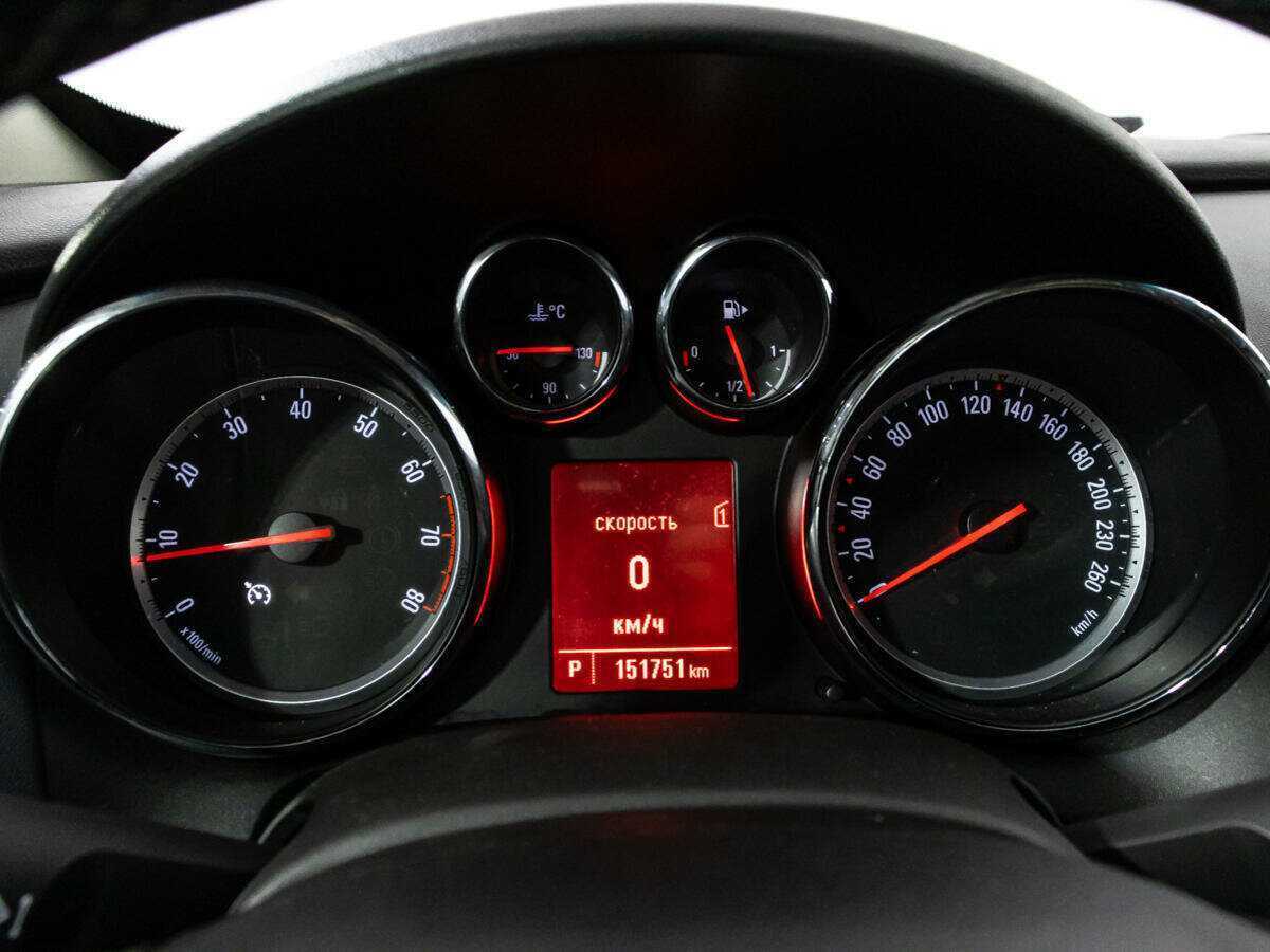 Купить Opel Astra, 2013, 151 750 км.. Фото: #11