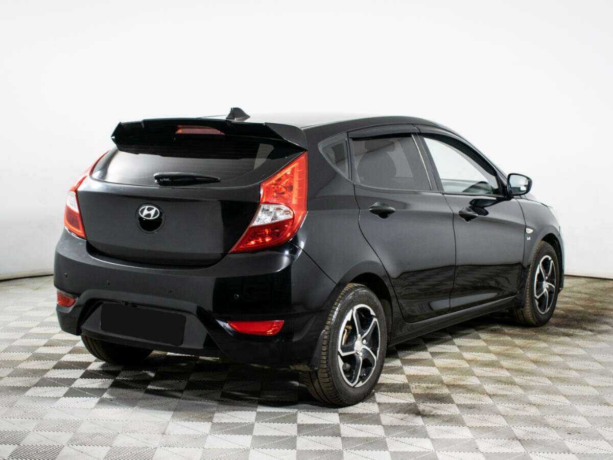 Купить Hyundai Solaris, 2012, 159 677 км.. Фото: #3