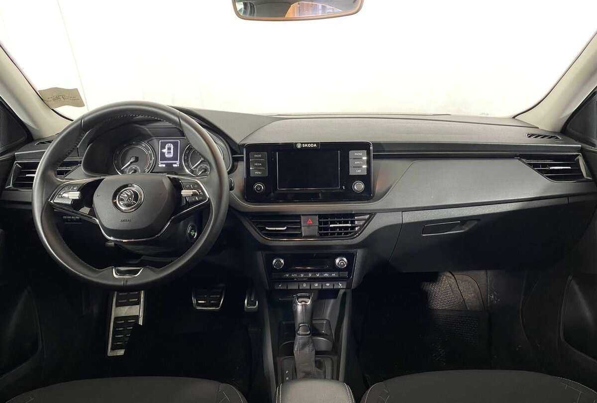 Купить Skoda Rapid, 2020, 45 602 км.. Фото: #10