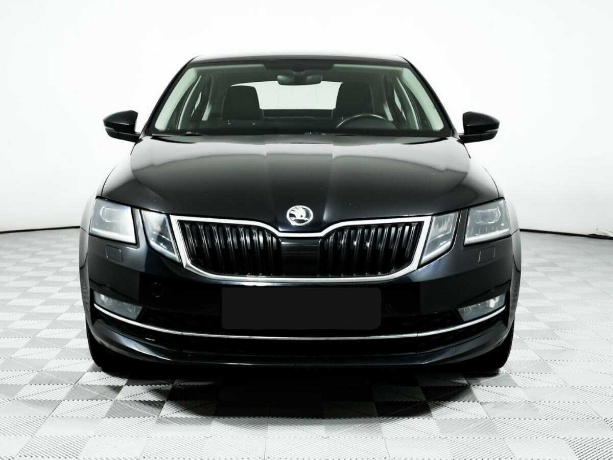 Купить Skoda Octavia, 2017, 263 229 км.. Фото: #1