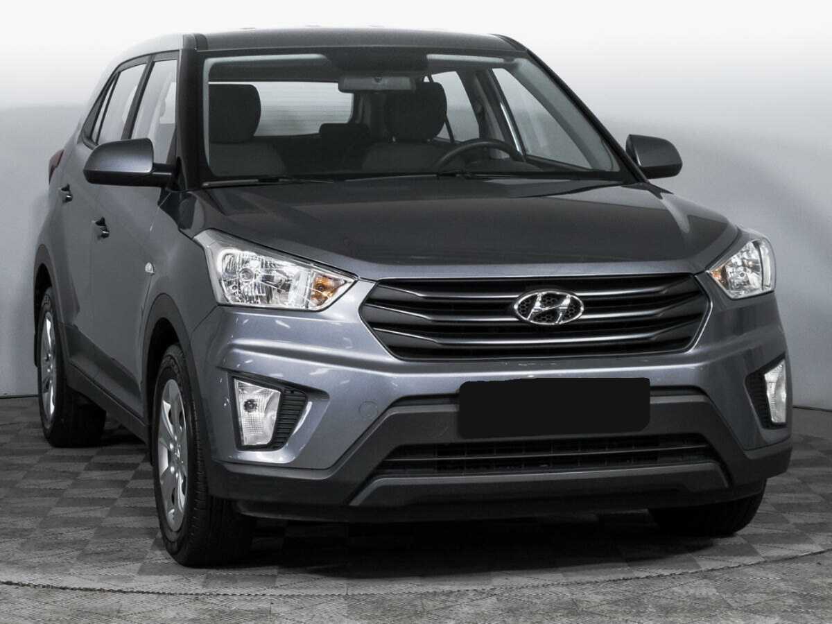 Купить Hyundai Creta, 2019, 88 127 км.. Фото: #2