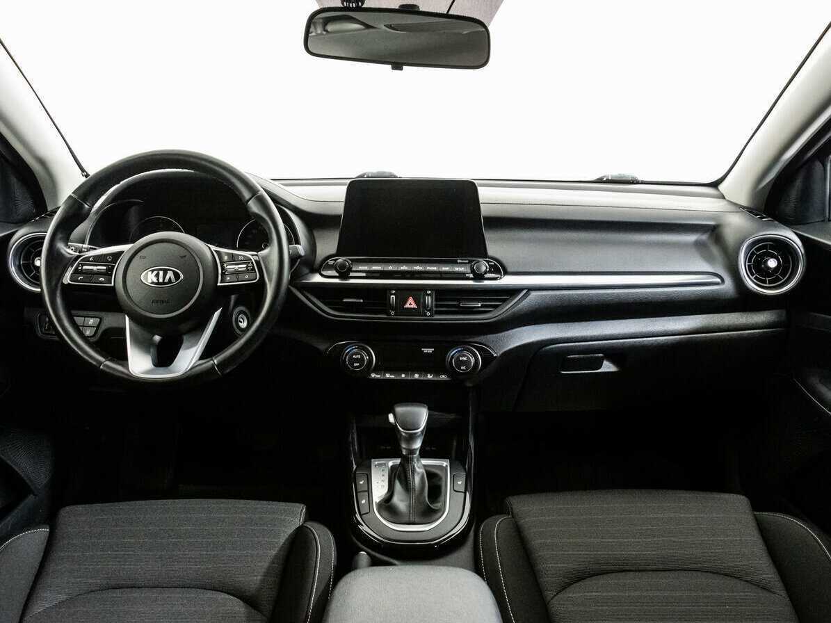 Купить Kia Cerato, 2019, 63 677 км.. Фото: #9