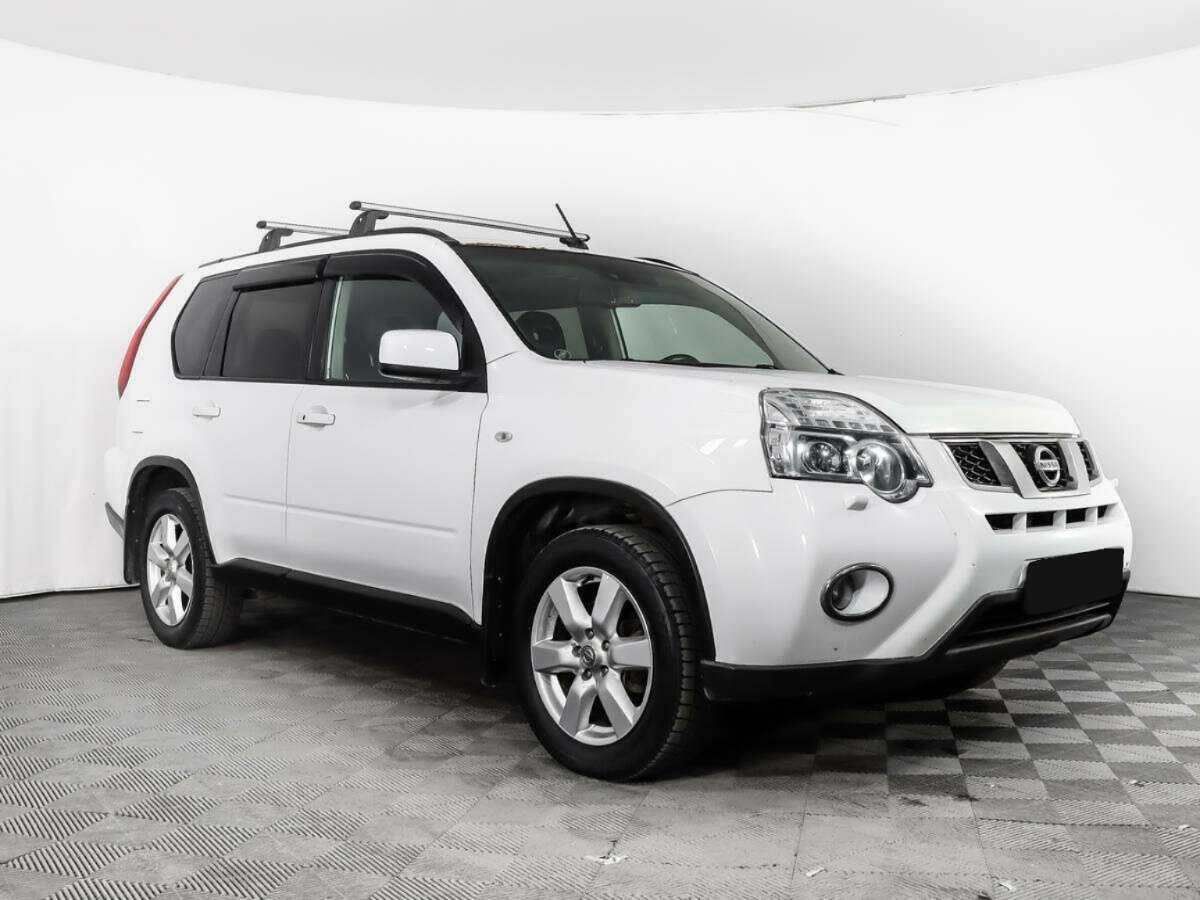 Купить Nissan X-Trail, 2013, 226 233 км.. Фото: #2