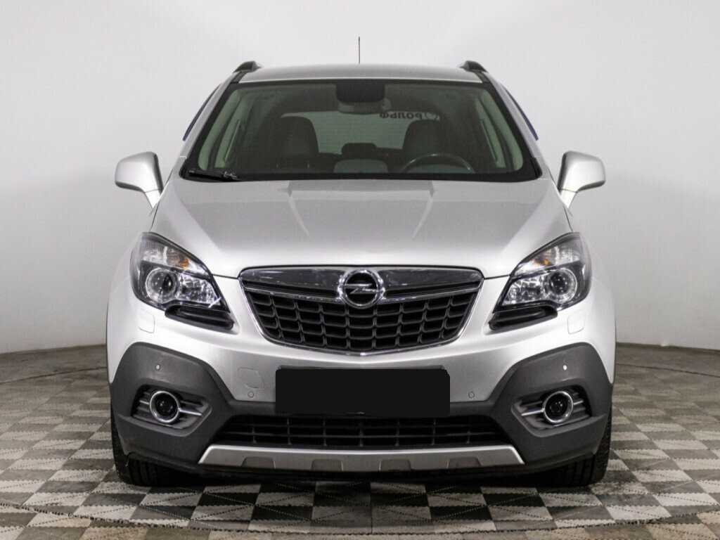 Купить Opel Mokka, 2015, 138 074 км.. Фото: #1