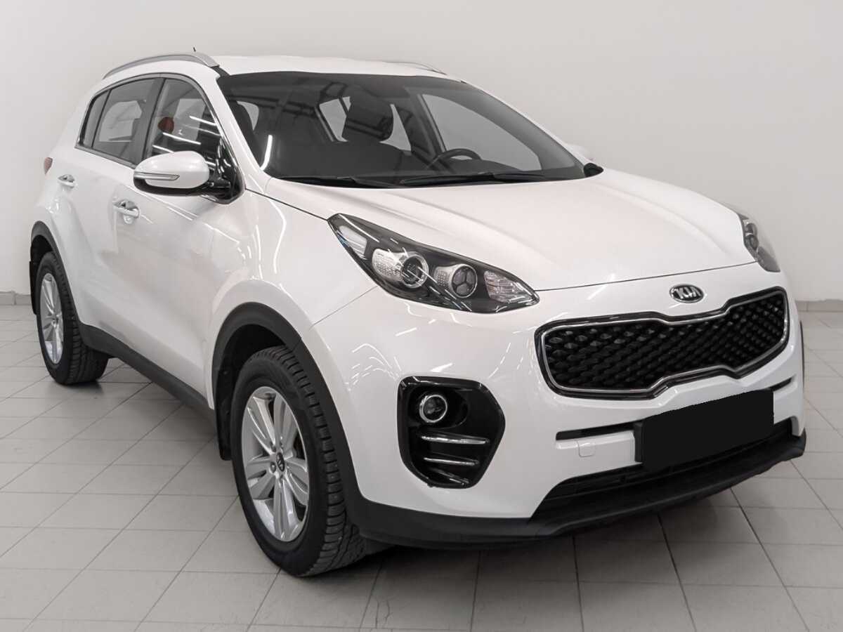 Купить Kia Sportage, 2016, 79 640 км.. Фото: #2