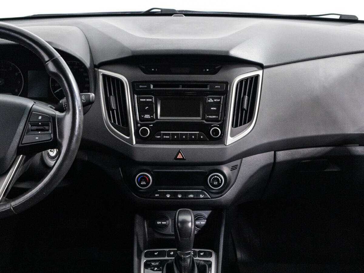 Купить Hyundai Creta, 2017, 108 702 км.. Фото: #13