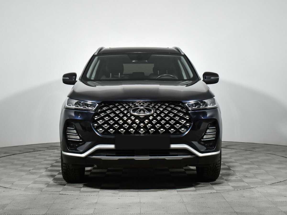 Купить Chery Tiggo 7 Pro, 2021, 61 000 км.. Фото: #1