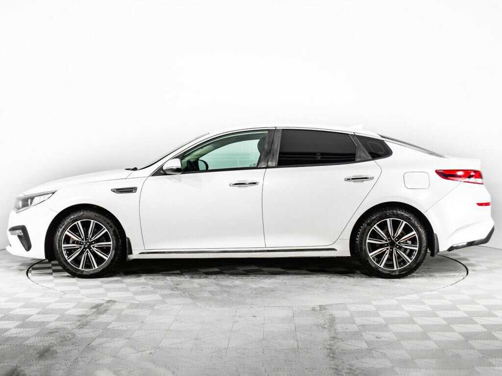 Купить Kia Optima, 2019, 192 824 км.. Фото: #7
