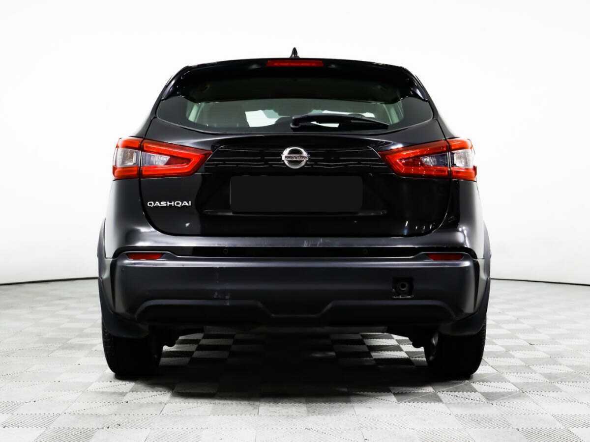 Купить Nissan Qashqai, 2019, 135 751 км.. Фото: #5