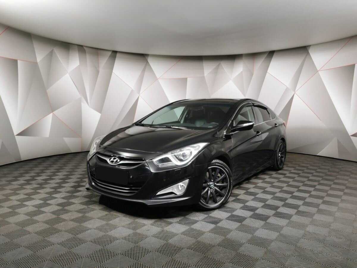 Купить Hyundai i40, 2013, 199 194 км.. Посмотреть фото