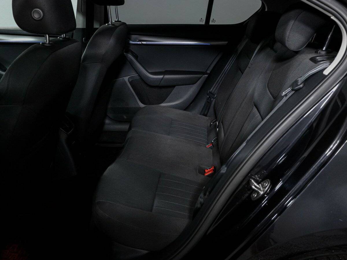 Купить Skoda Octavia, 2017, 174 280 км.. Фото: #7