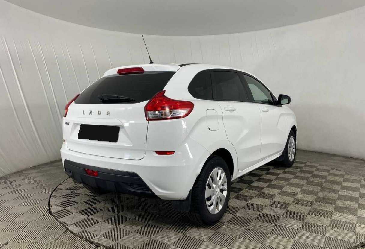 Купить Lada (ВАЗ) XRAY, 2020, 48 201 км.. Фото: #4