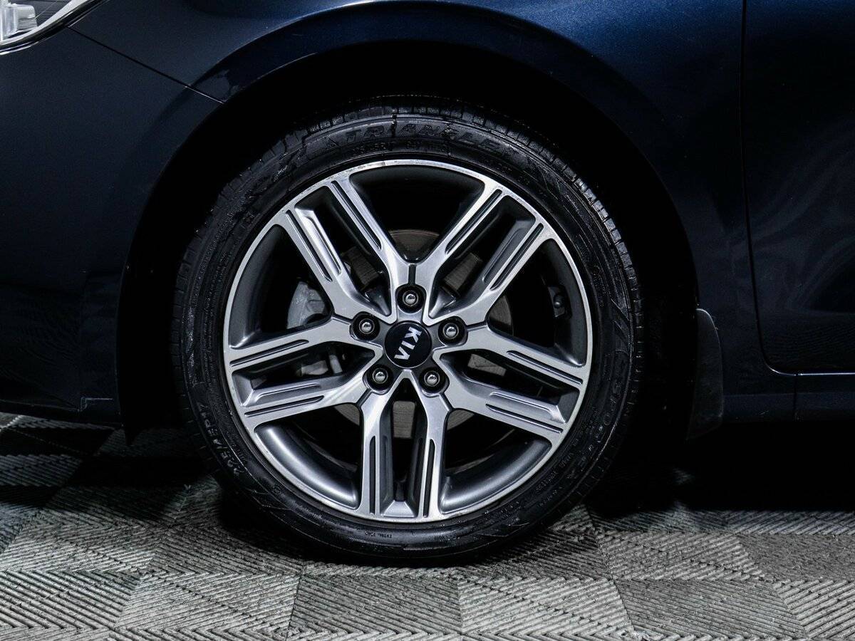 Купить Kia Cerato, 2019, 116 176 км.. Фото: #14