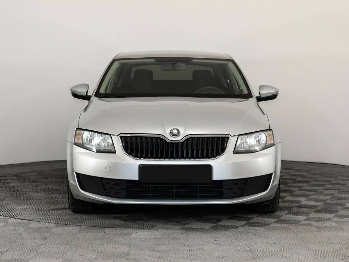 Купить Skoda Octavia, 2013, 161 869 км.. Фото: #1