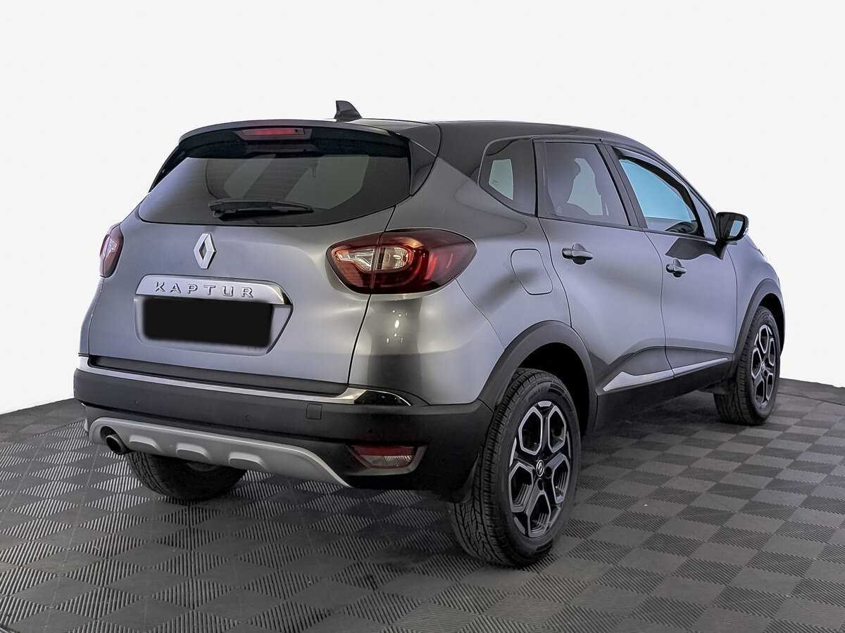 Купить Renault Kaptur, 2021, 80 513 км.. Фото: #4