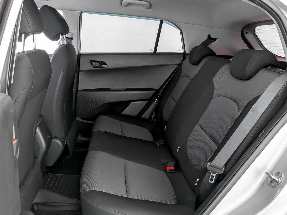 Купить Hyundai Creta, 2017, 88 328 км.. Фото: #9