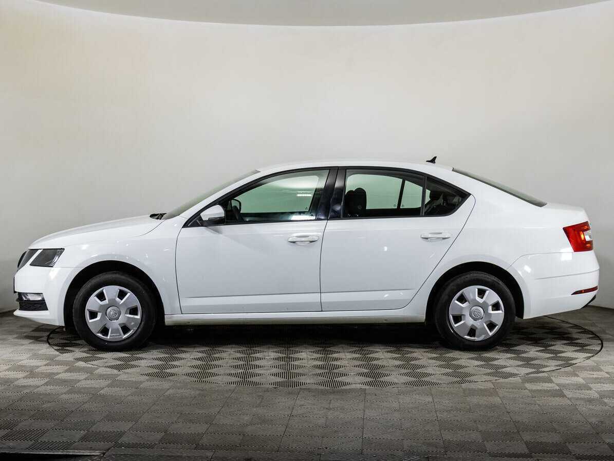 Купить Skoda Octavia, 2019, 71 386 км.. Фото: #7