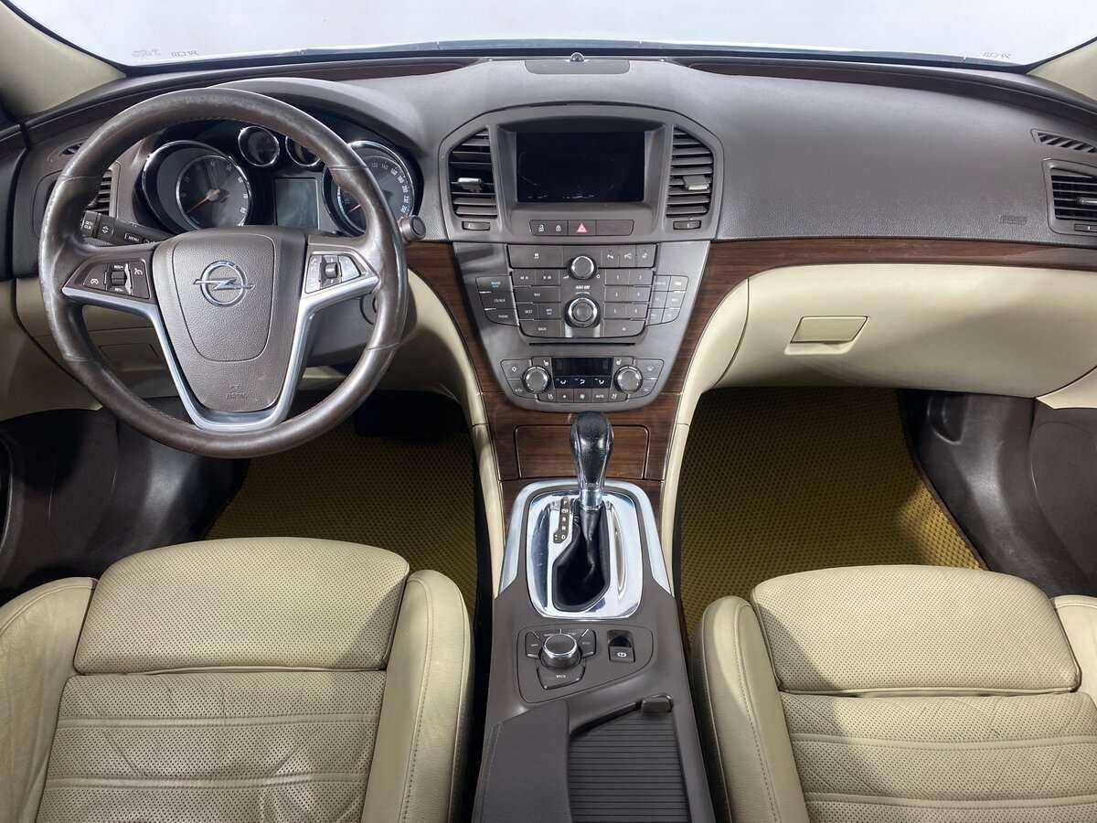 Купить Opel Insignia, 2013, 133 000 км.. Фото: #9